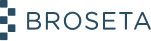 Logo broseta, un despacho de abogados de Valencia
